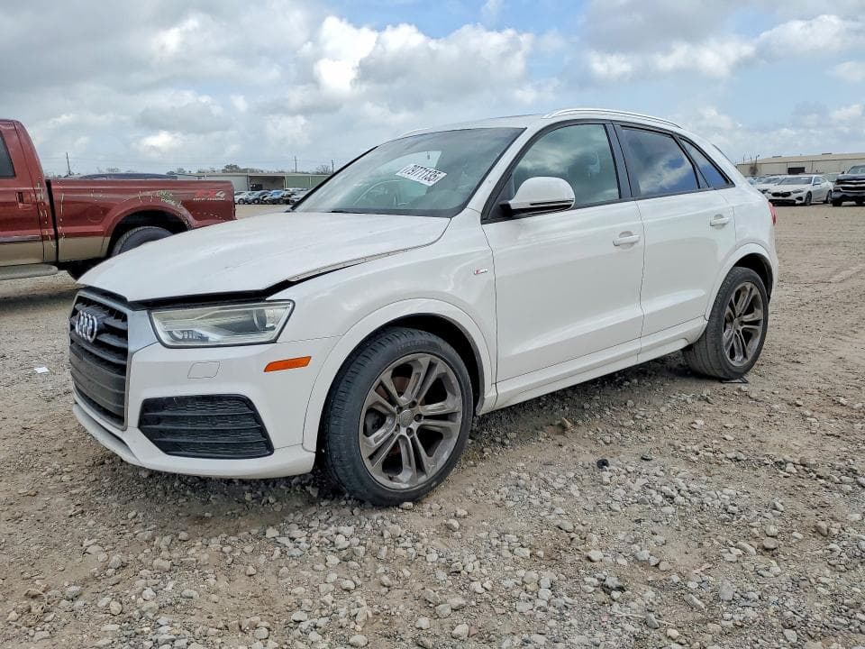 2018 AUDI Q3 PREMIUM PREMIUM 2
