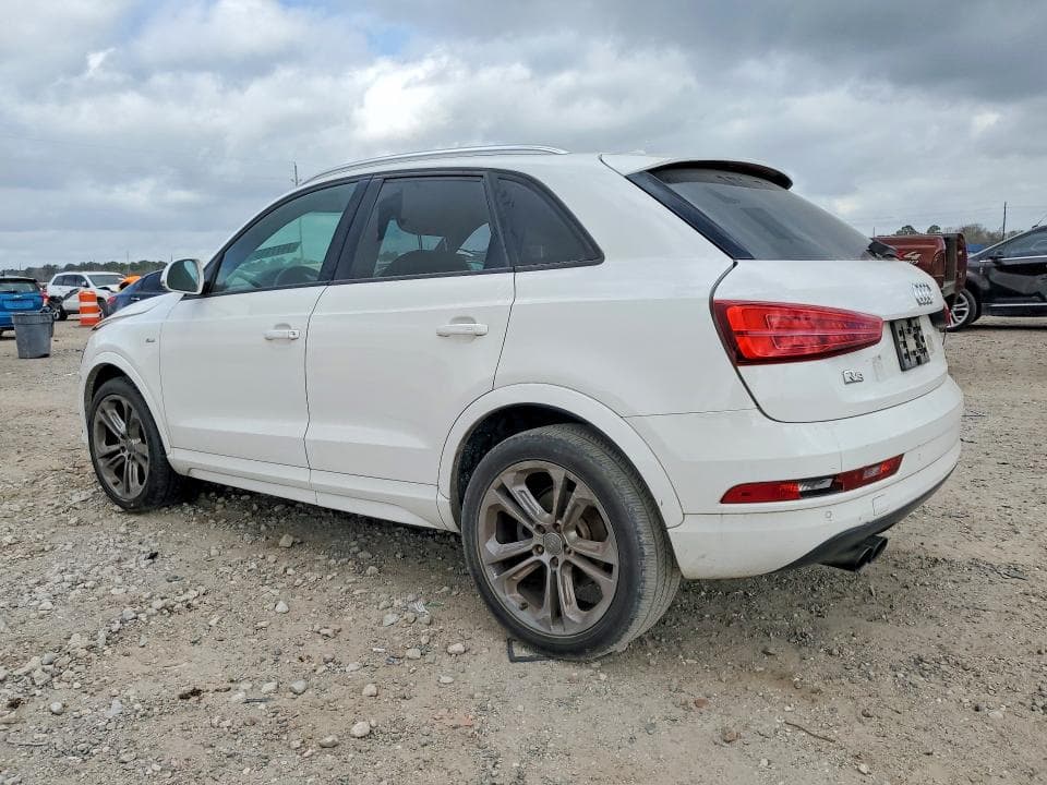2018 AUDI Q3 PREMIUM PREMIUM 3
