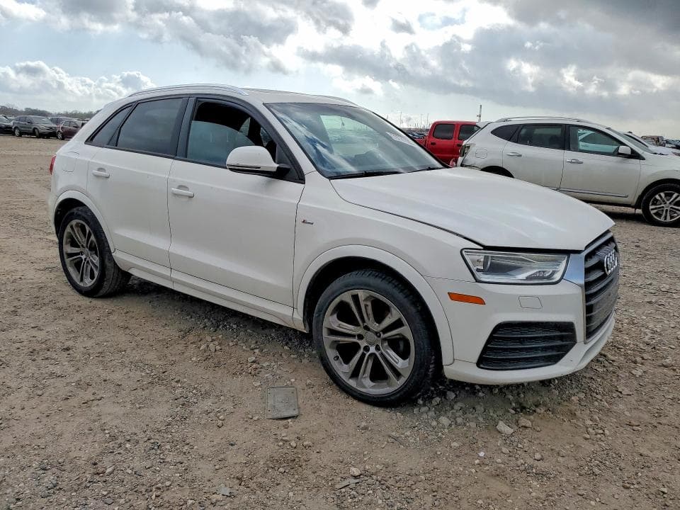2018 AUDI Q3 PREMIUM PREMIUM 5