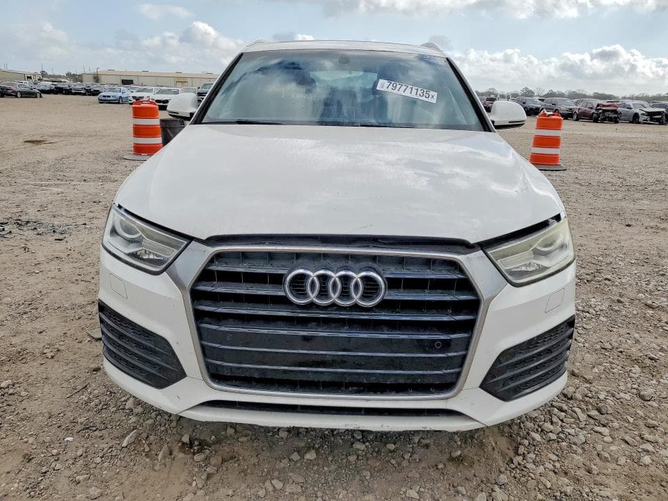 2018 AUDI Q3 PREMIUM PREMIUM 6
