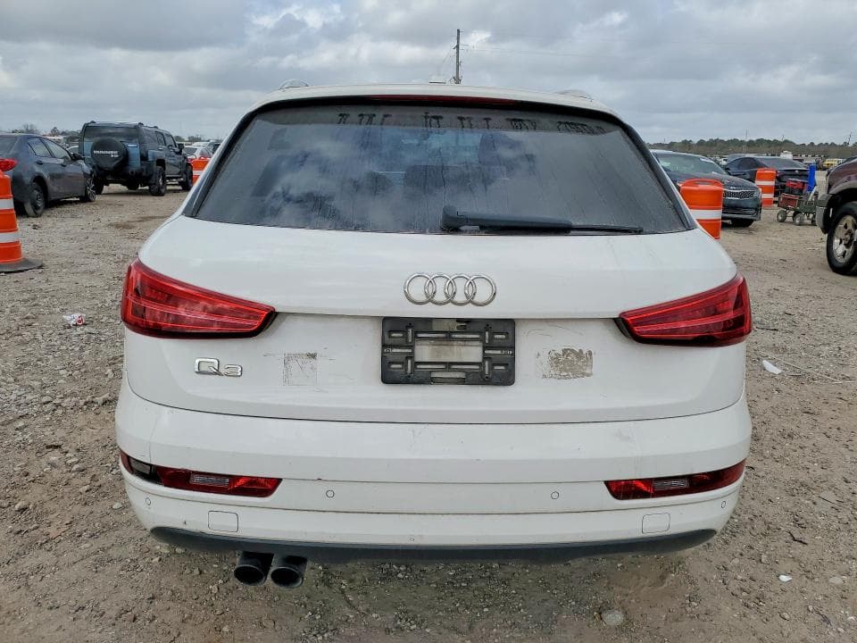 2018 AUDI Q3 PREMIUM PREMIUM 7