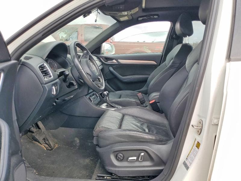 2018 AUDI Q3 PREMIUM PREMIUM 8