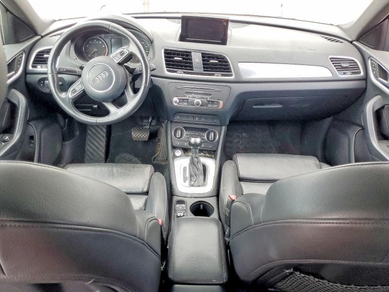 2018 AUDI Q3 PREMIUM PREMIUM 9