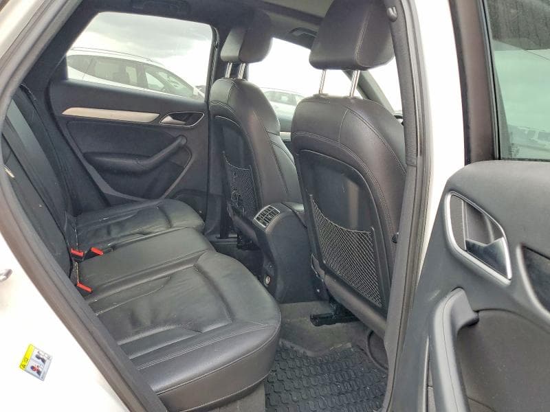 2018 AUDI Q3 PREMIUM PREMIUM 11