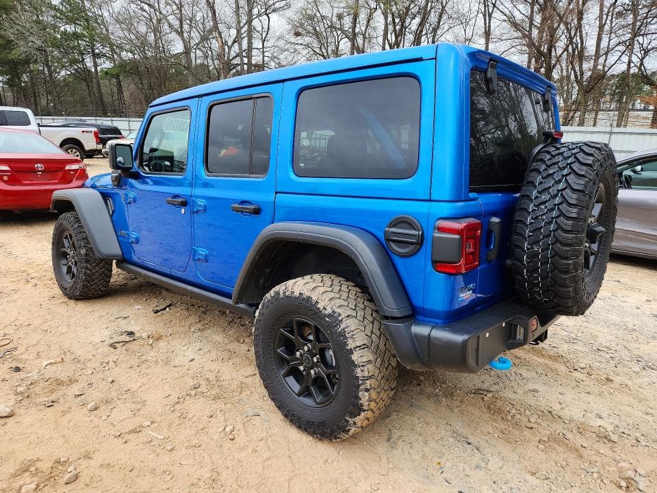 2024 JEEP WRANGLER 4XE 2