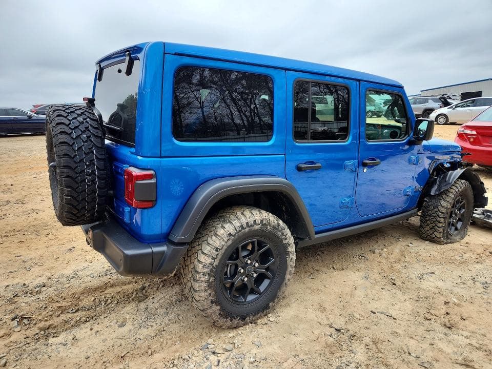 2024 JEEP WRANGLER 4XE 3
