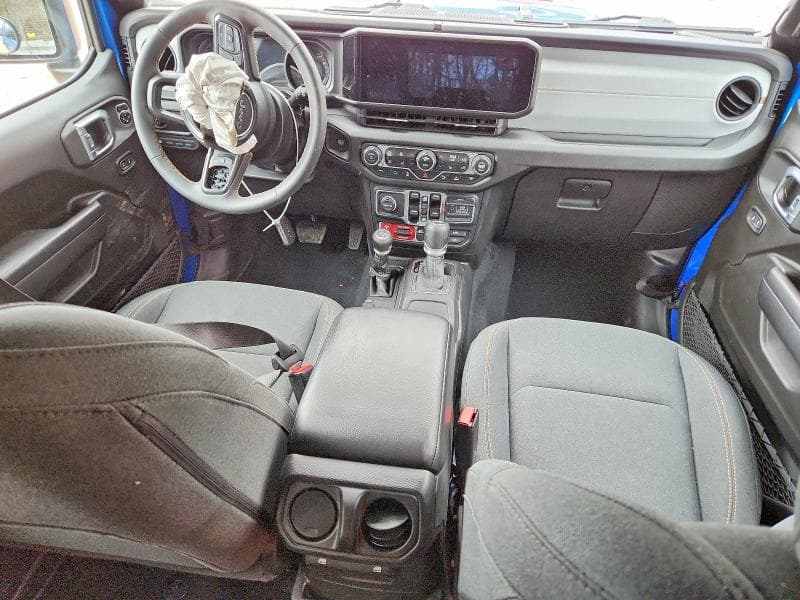 2024 JEEP WRANGLER 4XE 8