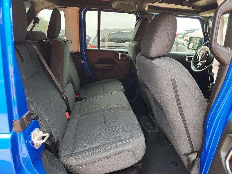 2024 JEEP WRANGLER 4XE 10