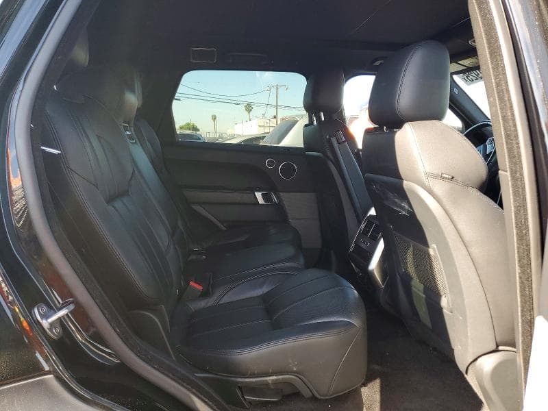 2017 LAND ROVER RANGE ROVER SPORT SE SE 12