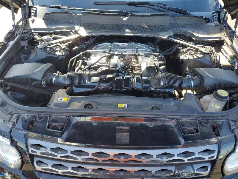 2017 LAND ROVER RANGE ROVER SPORT SE SE 13
