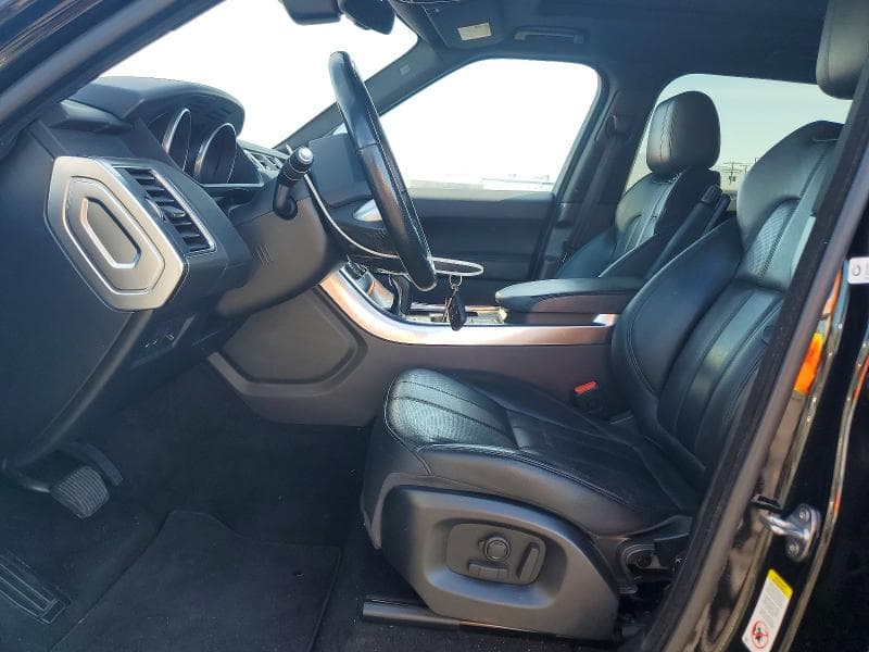 2017 LAND ROVER RANGE ROVER SPORT SE SE 8