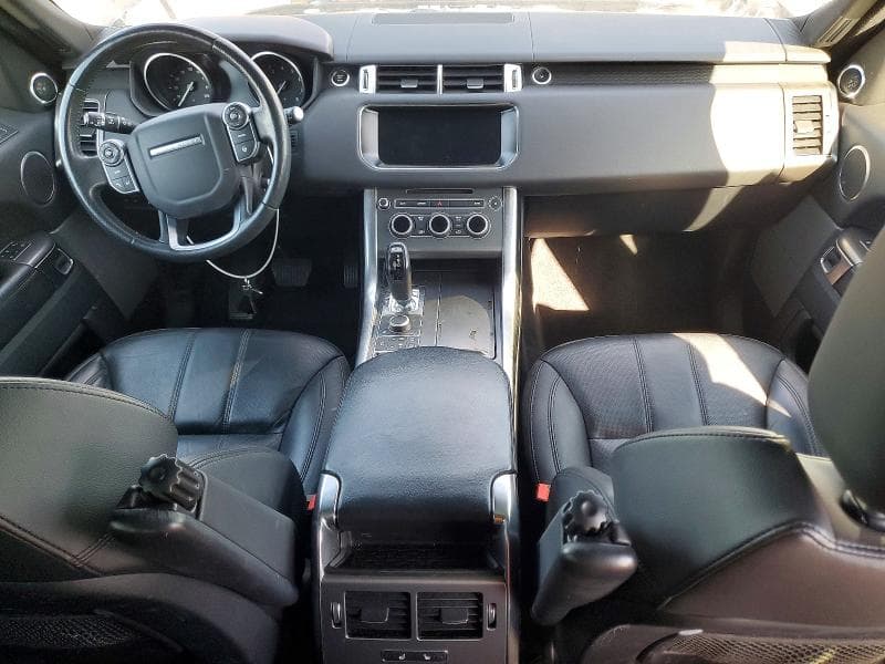 2017 LAND ROVER RANGE ROVER SPORT SE SE 9
