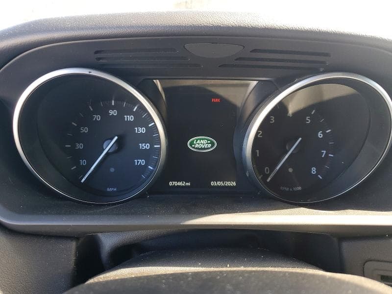2017 LAND ROVER RANGE ROVER SPORT SE SE 10