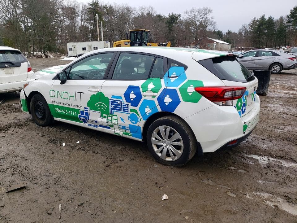 2020 SUBARU IMPREZA 3