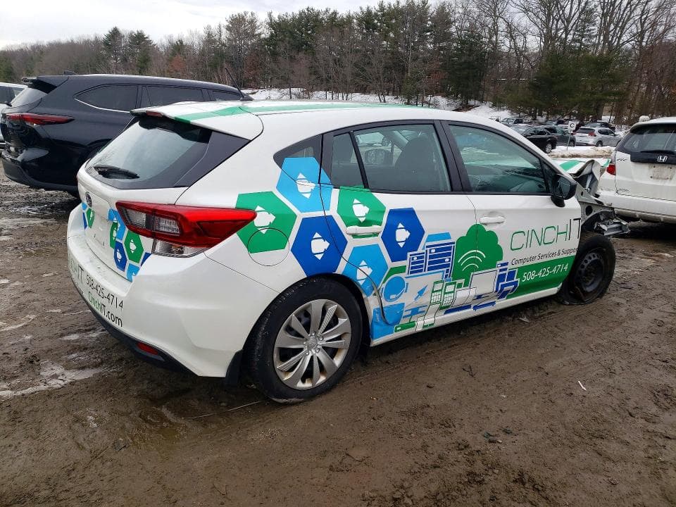 2020 SUBARU IMPREZA 4