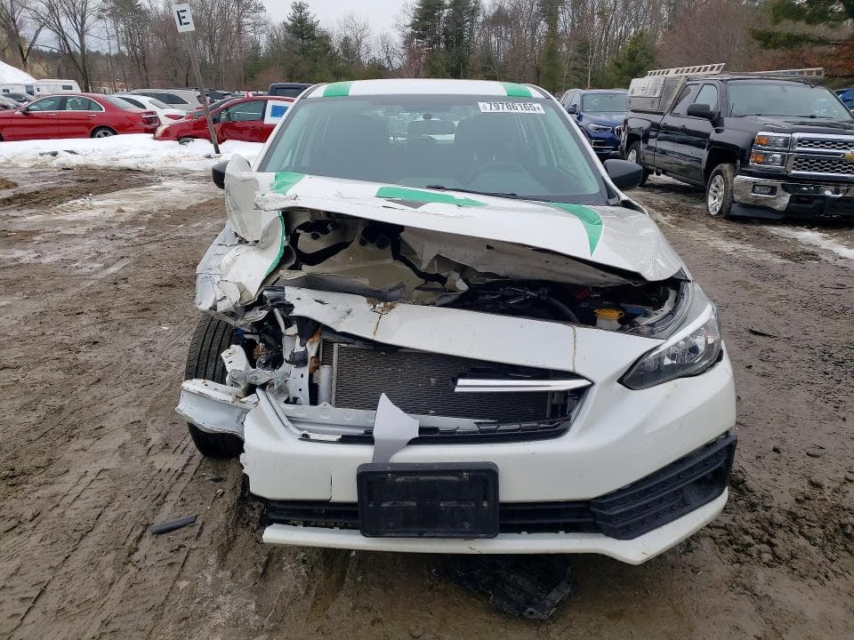 2020 SUBARU IMPREZA 6