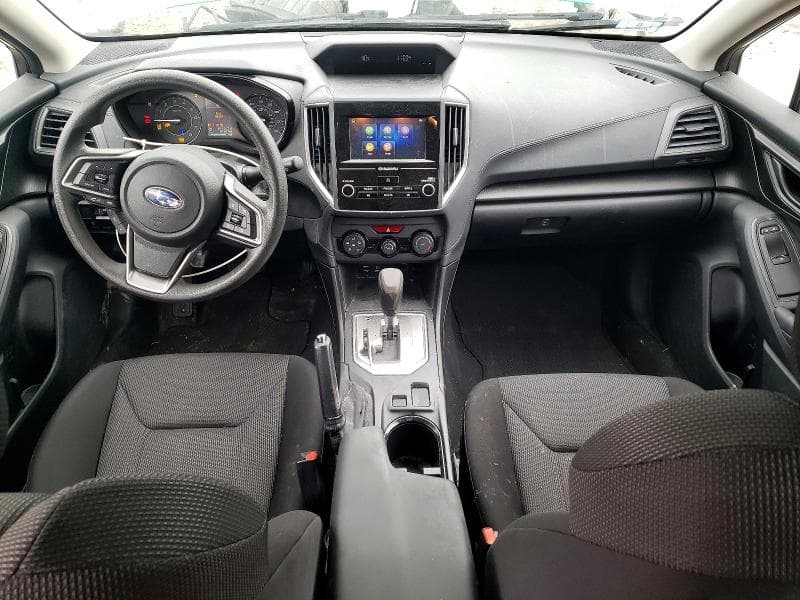 2020 SUBARU IMPREZA 9