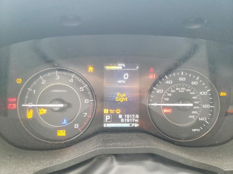 2020 SUBARU IMPREZA 10
