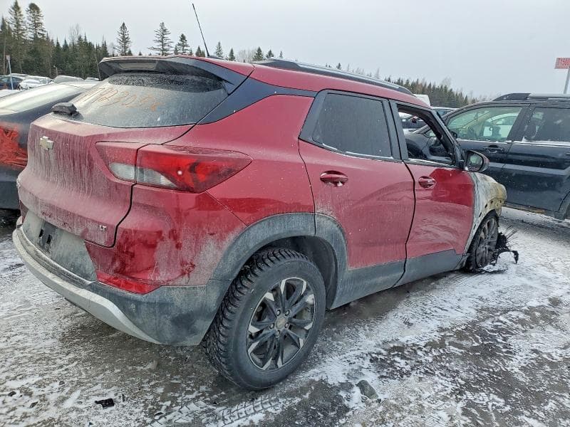 2021 CHEVROLET TRAIL BLAZER 3