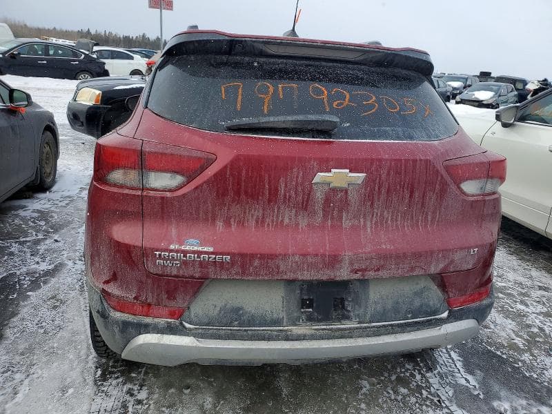 2021 CHEVROLET TRAIL BLAZER 6