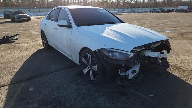2025 MERCEDES-BENZ C 300 4MATIC 300 4MATIC 14