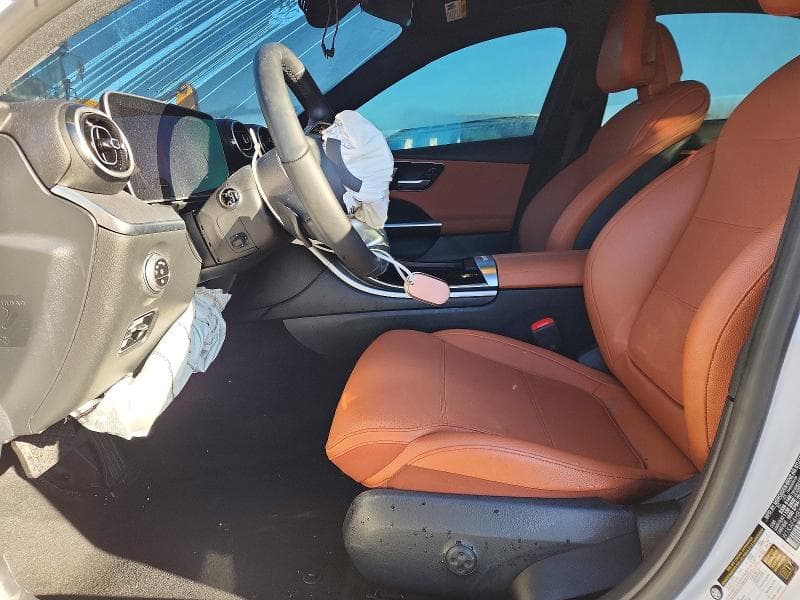 2025 MERCEDES-BENZ C 300 4MATIC 300 4MATIC 7