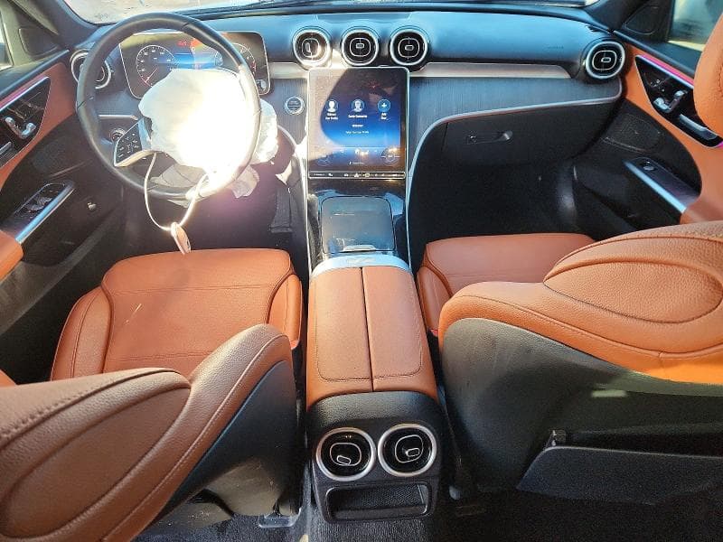 2025 MERCEDES-BENZ C 300 4MATIC 300 4MATIC 8