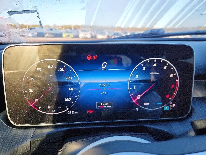 2025 MERCEDES-BENZ C 300 4MATIC 300 4MATIC 9