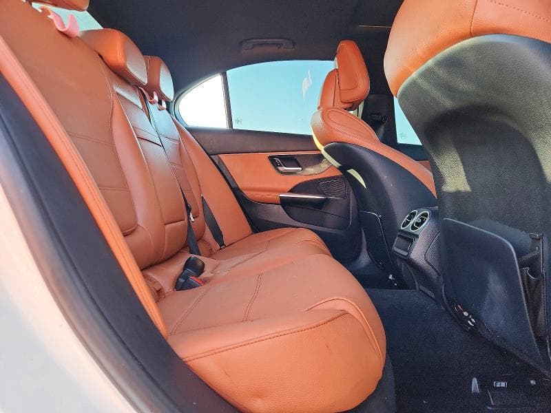 2025 MERCEDES-BENZ C 300 4MATIC 300 4MATIC 10