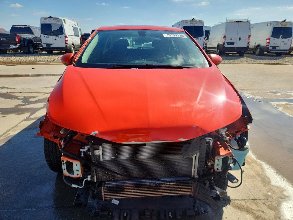 2018 CHEVROLET CRUZE LT LT 5