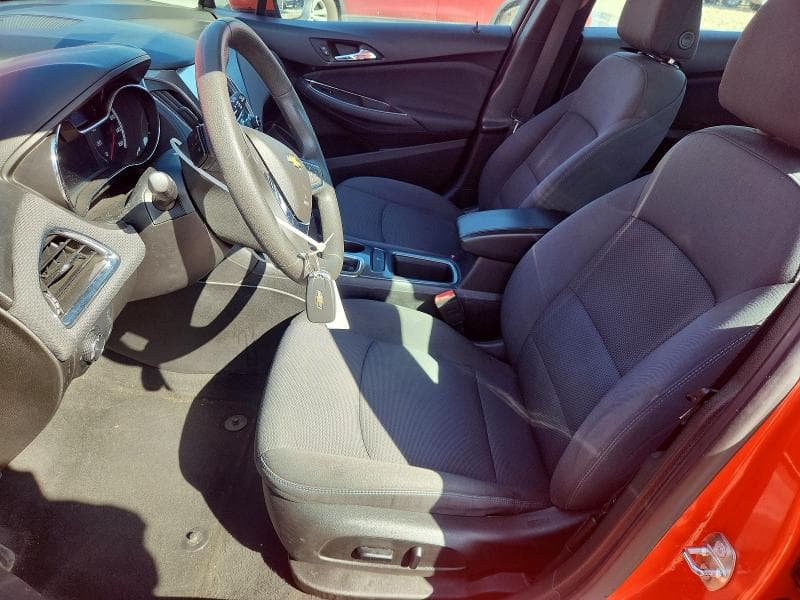 2018 CHEVROLET CRUZE LT LT 7