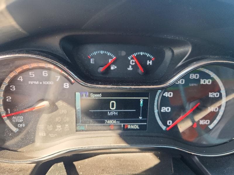 2018 CHEVROLET CRUZE LT LT 9