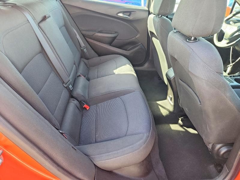 2018 CHEVROLET CRUZE LT LT 10