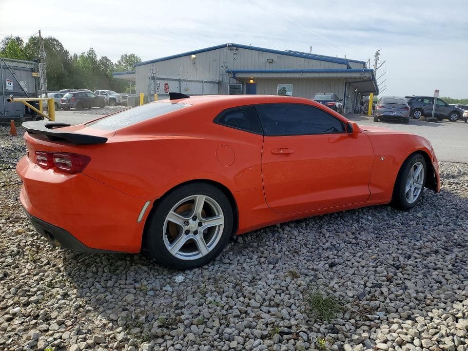 2019 CHEVROLET CAMARO LS 3
