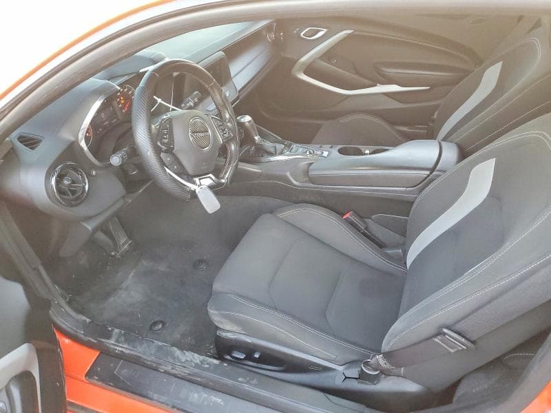 2019 CHEVROLET CAMARO LS 7