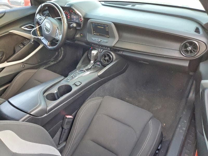 2019 CHEVROLET CAMARO LS 8