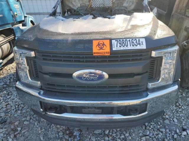2019 FORD F550 SUPER DUTY 11