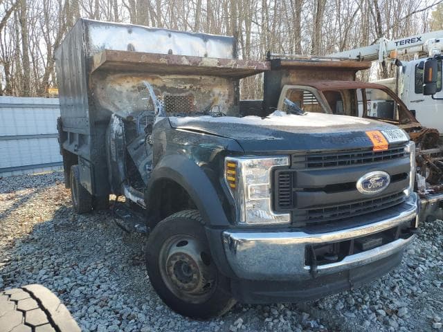 2019 FORD F550 SUPER DUTY 4