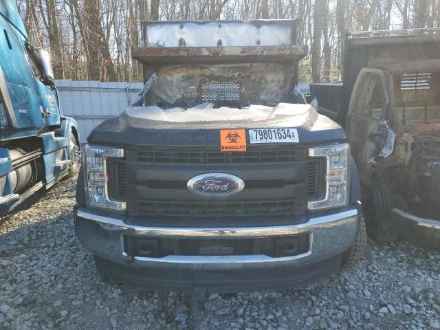 2019 FORD F550 SUPER DUTY 5