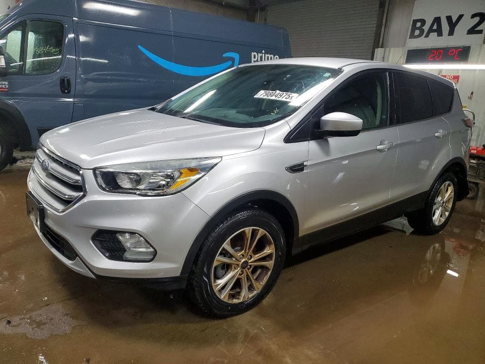 2017 FORD ESCAPE SE - 1