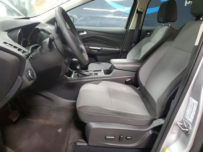 2017 FORD ESCAPE SE 7