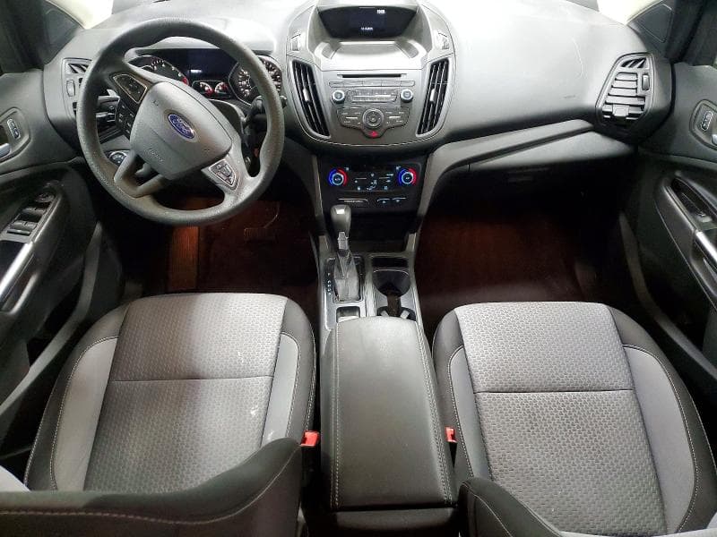 2017 FORD ESCAPE SE 8