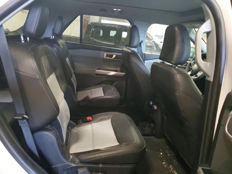 2024 FORD EXPLORER XLT 11