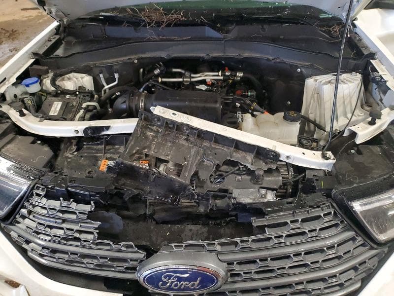 2024 FORD EXPLORER XLT 12