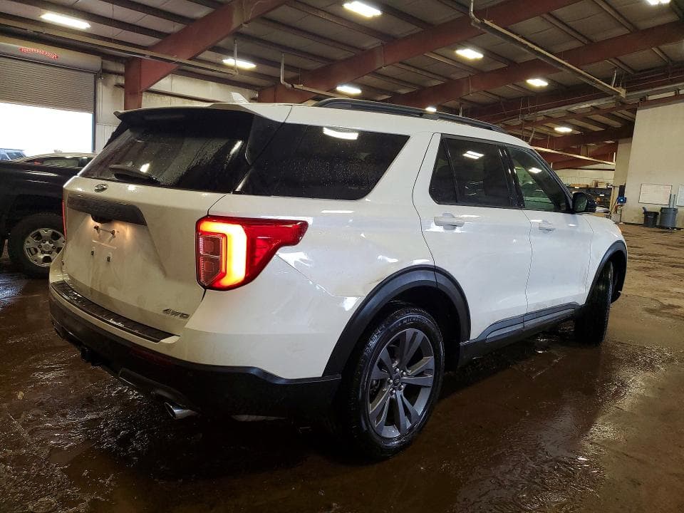 2024 FORD EXPLORER XLT 3