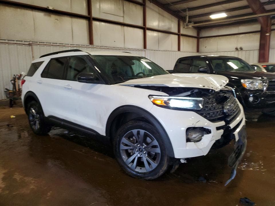 2024 FORD EXPLORER XLT 4