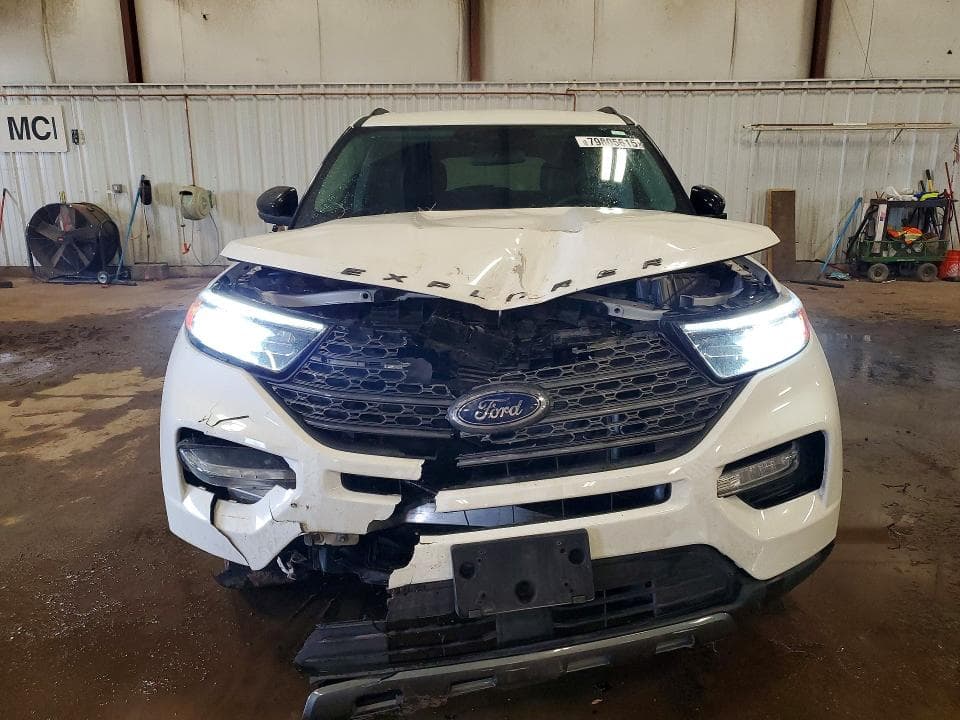 2024 FORD EXPLORER XLT 5