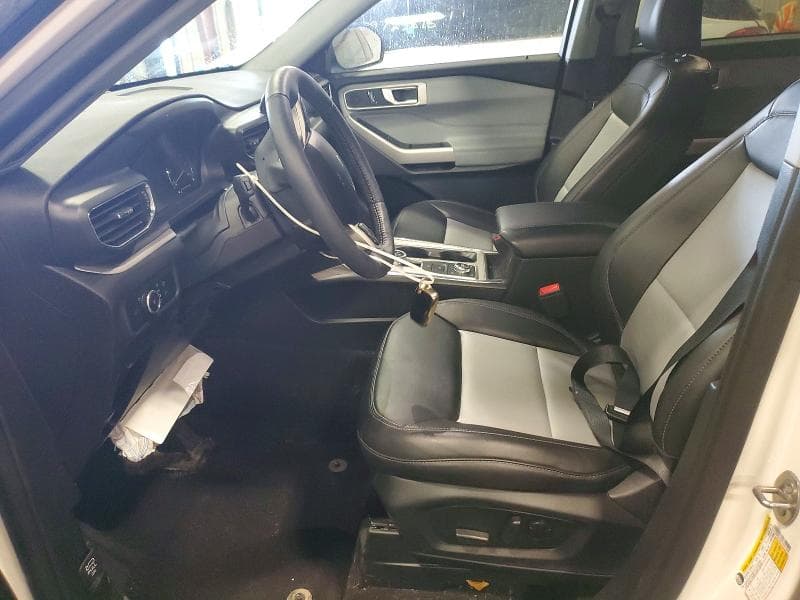 2024 FORD EXPLORER XLT 7