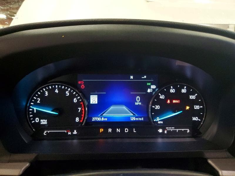 2024 FORD EXPLORER XLT 9