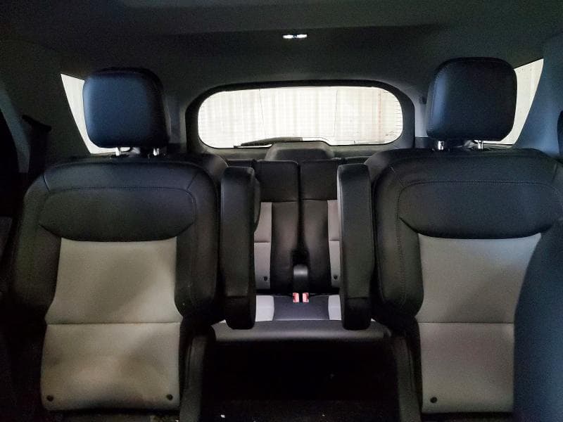 2024 FORD EXPLORER XLT 10